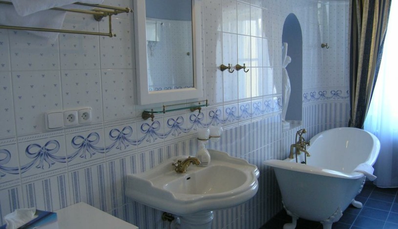 Lázeňský dům Palace Bellaria **** Františkovy Lázně